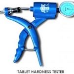فاحص قساوة الحب TABLET HARDNESS TESTER
