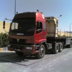 موازين سيارات 120 طن دقة 5 كغ